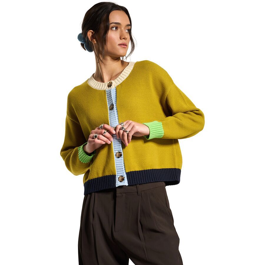 (取寄) レディース ジョーイ カーディガン - ウィメンズ Callahan women Joey Cardigan - Women's Fern