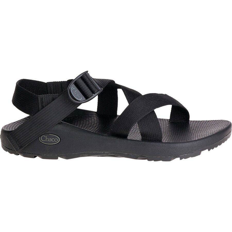 (取寄) チャコ メンズ Z / 1 クラシック サンダル - メンズ Chaco men Z/1 Classic Sandal - Men's Black(4)