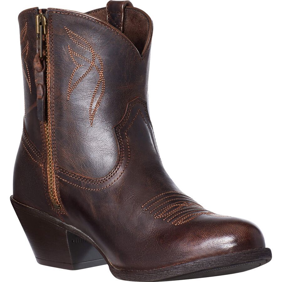 (取寄) アリアット レディース ダーリン ウェスタン ブーティ - ウィメンズ Ariat women Darlin Wester..