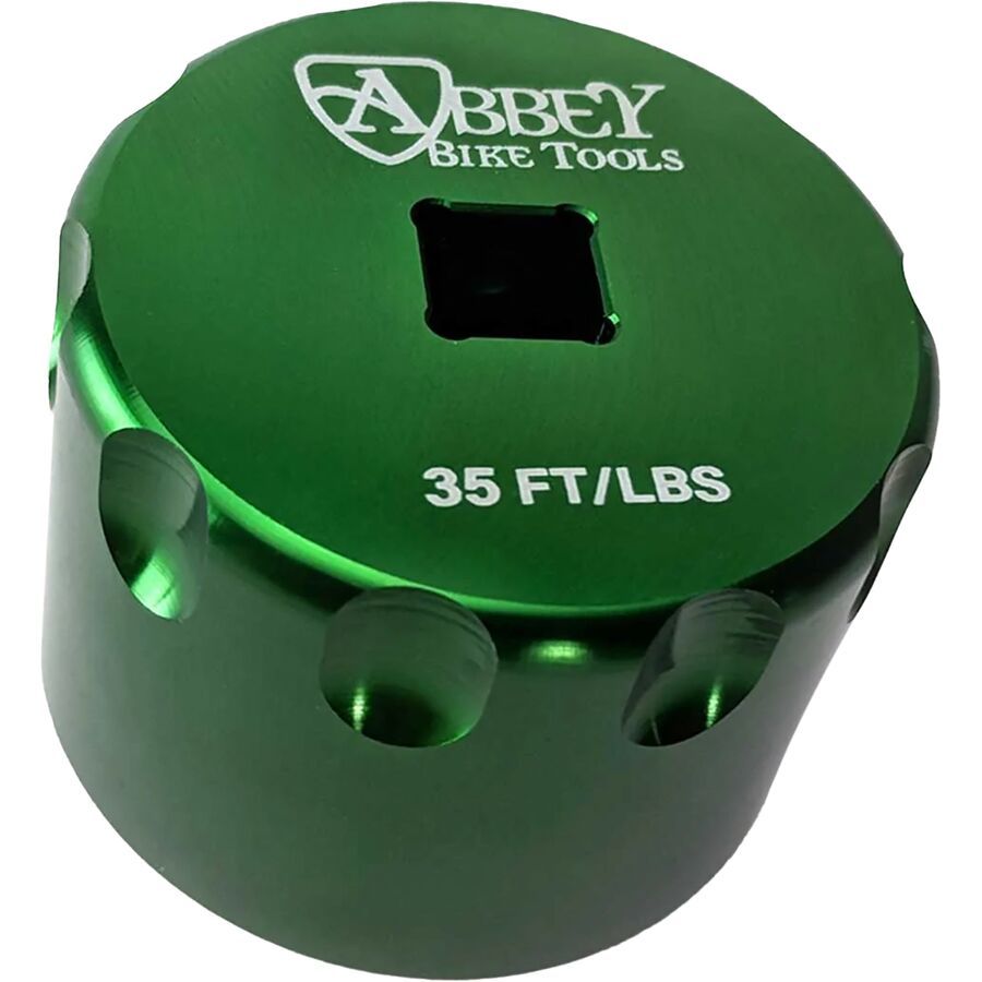 (取寄) アビーバイクツール ボトム ブラケット ソケット - シングル-サイド Abbey Bike Tools Bottom B..