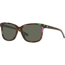 (取寄) コスタ レディース メイ 580G ポーラライズド サングラス - ウィメンズ Costa women May 580G Polarized Sunglasses - Women's Gray 580g/Shiny Abalone Frame(4)