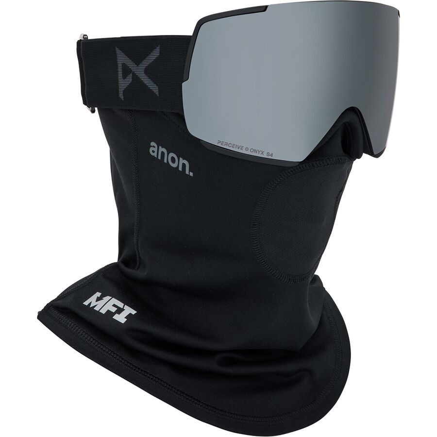 ■商品詳細■ブランドAnonアノン■商品名M5 Low Bridge Goggles + MFI MaskM5 ロウ ブリッジ ゴーグルズ + MFI マスク■商品状態新品未使用・並行輸入品■色Smoke/Perceive Sunny Onyx■交換レンズMagna-Tech、ボーナスレンズ付属■フェイスサイズ中くらい■ケース付きマイクロファイバーバッグ■アクティビティスキー,スノーボード■備考(取寄) アノン M5 ロウ ブリッジ ゴーグルズ + MFI マスク Anon M5 Low Bridge Goggles + MFI Mask Smoke/Perceive Sunny OnyxAnon ゴーグル アクセサリー スポーツ アウトドア ウインタースポーツ スキー スノーボード ブランドbc-ANOZ16W