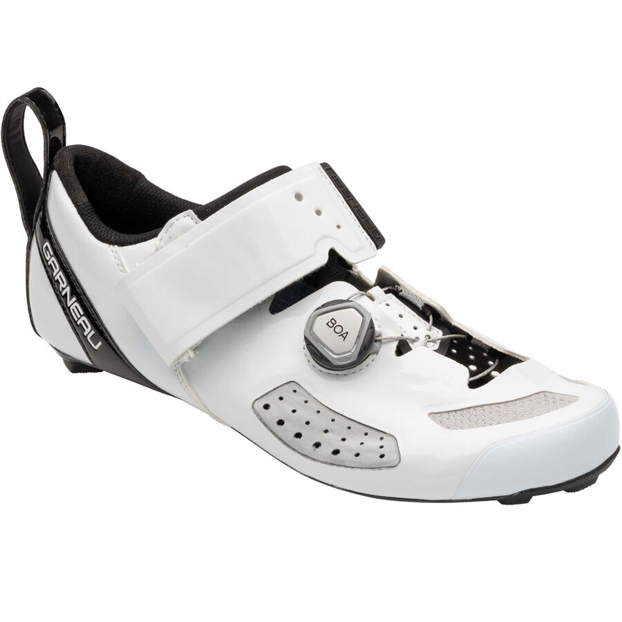 (取寄) ルイガノ メンズ トライ エアー シューズ - メンズ Louis Garneau men Tri Air Shoe - Men's Wh..