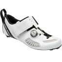 (取寄) ルイガノ メンズ トライ エアー シューズ - メンズ Louis Garneau men Tri Air Shoe - Men's White