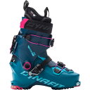 () _CitBbg fB[X WJ v ApC c[O u[c - 2023 - EBY Dynafit women Radical Pro Alpine Touring Boots - 2023 - Women's Petrol/Reef