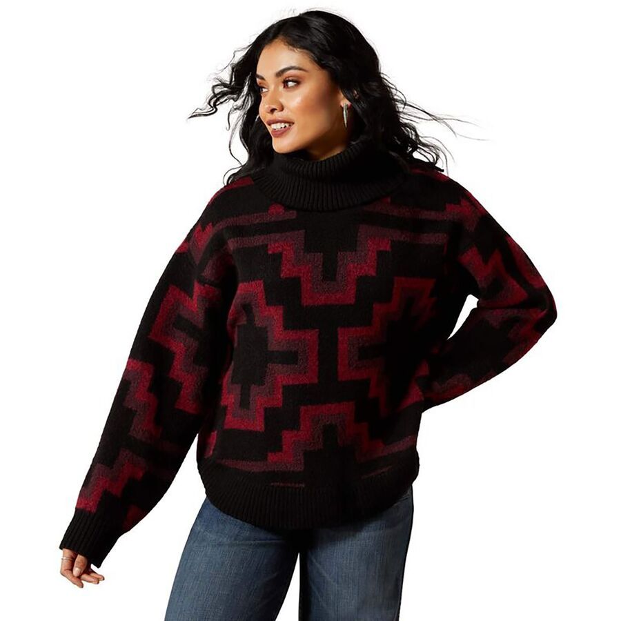 (取寄) アリアット レディース ナーラ セーター - ウィメンズ Ariat women Nala Sweater - Women's May..