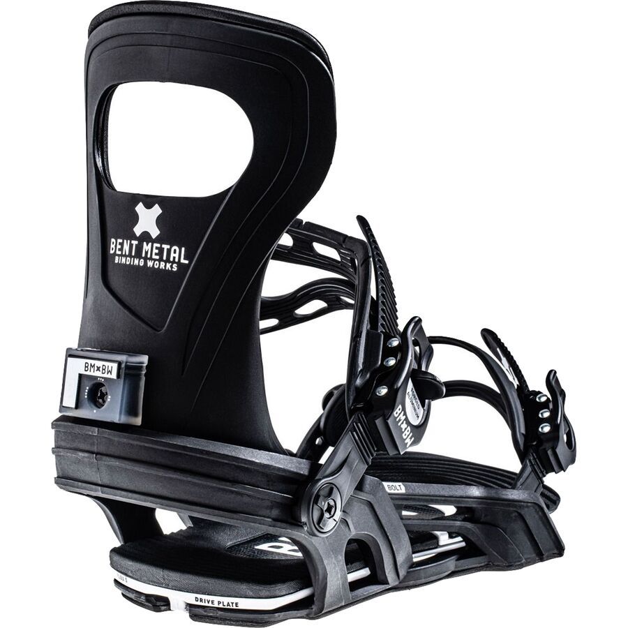 (取寄) ベントメタル ボルト スノーボード バインディング - Bent Metal Bolt Snowboard Binding - 202..