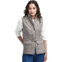 (取寄) バブアー レディース オッターバーン ジレ - ウィメンズ Barbour women Otterburn Gilet - Women's Taupe