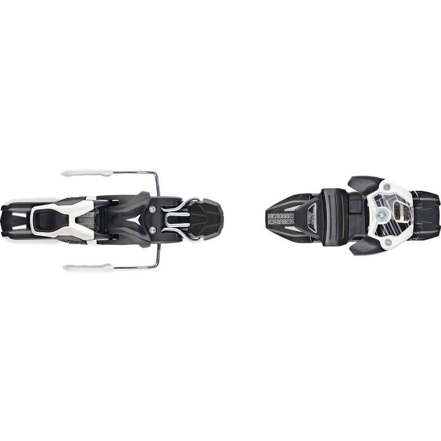 (取寄) アトミック E 7 スキー バインディングス Atomic E Ezytrak 7 Ski Bindings Black/White