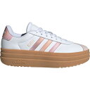 (取寄) アディダス キッズ Vl コート ボールド シューズ - キッズ Adidas kids VL Court Bold Shoe - Kids' Ftw...
