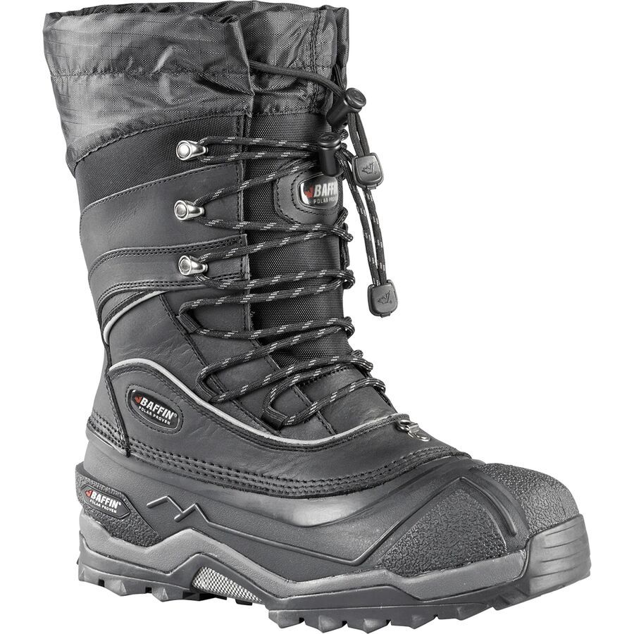 (取寄) バフィン メンズ スノー モンスター ブーツ - メンズ Baffin men Snow Monster Boot - Men's Black