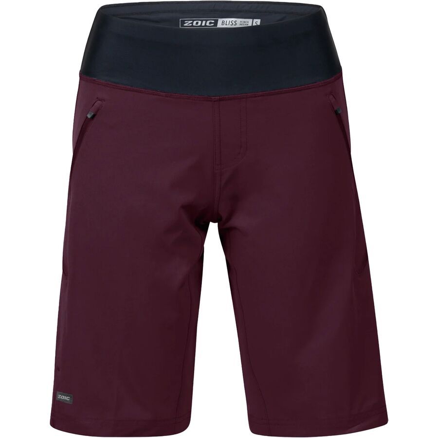 (取寄) ゾイック レディース ナヴァエ ブリス 11インチ ショート - ウィメンズ ZOIC women Navaeh Bliss 11in Short - Women's Rumba(4)