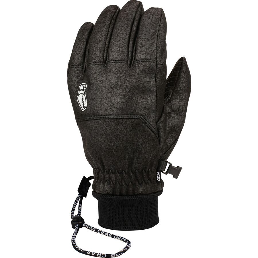 (取寄) クラブグラブ チョップ グローブ Crab Grab Chop Glove Black
