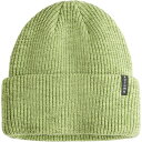 (取寄) オータム セレクト ソリッド ビーニー Autumn Select Solid Beanie Ooze(4)