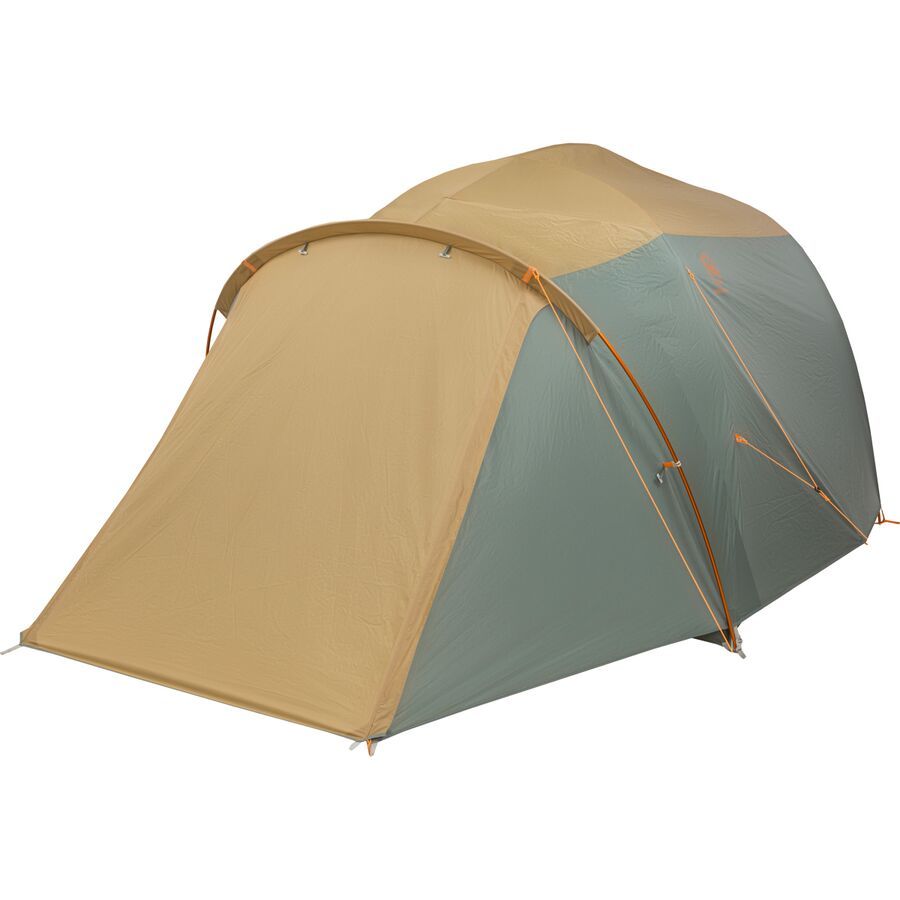 (取寄) ビッグアグネス バンク ハウス テント: 4-パーソン 3-シーズン Big Agnes Bunk House Tent: 4-P..