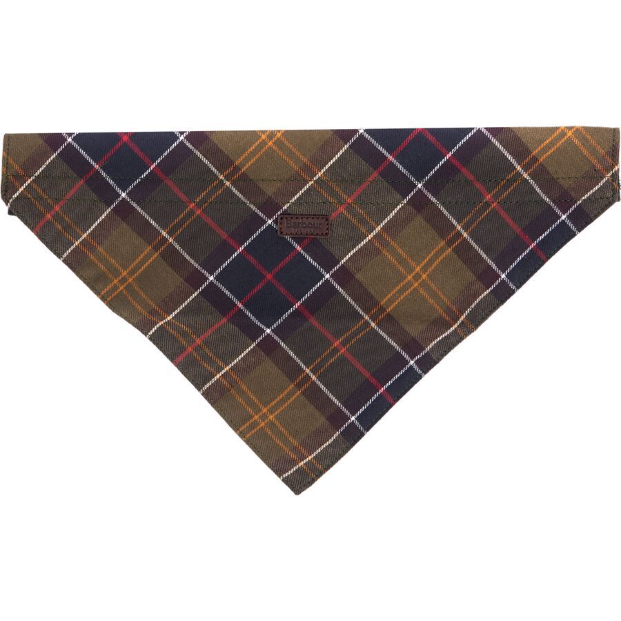 (取寄) バブアー タータン バンダナ Barbour Tartan Bandana Classic Tartan