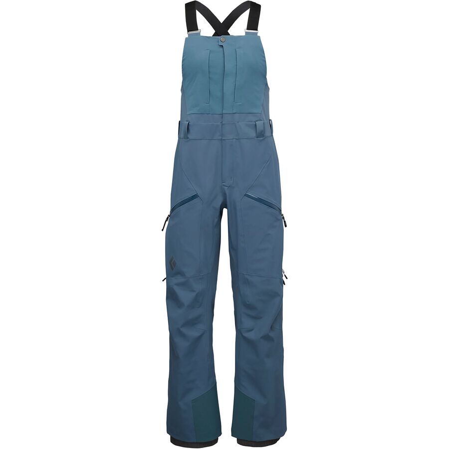 (取寄) ブラックダイヤモンド レディース リーコン ストレッチ ビブ - ウィメンズ Black Diamond women..