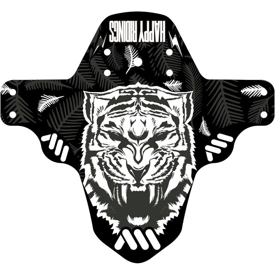 (取寄) オールマウンテンスタイル マッド ガード All Mountain Style Mud Guard Happy Ridings