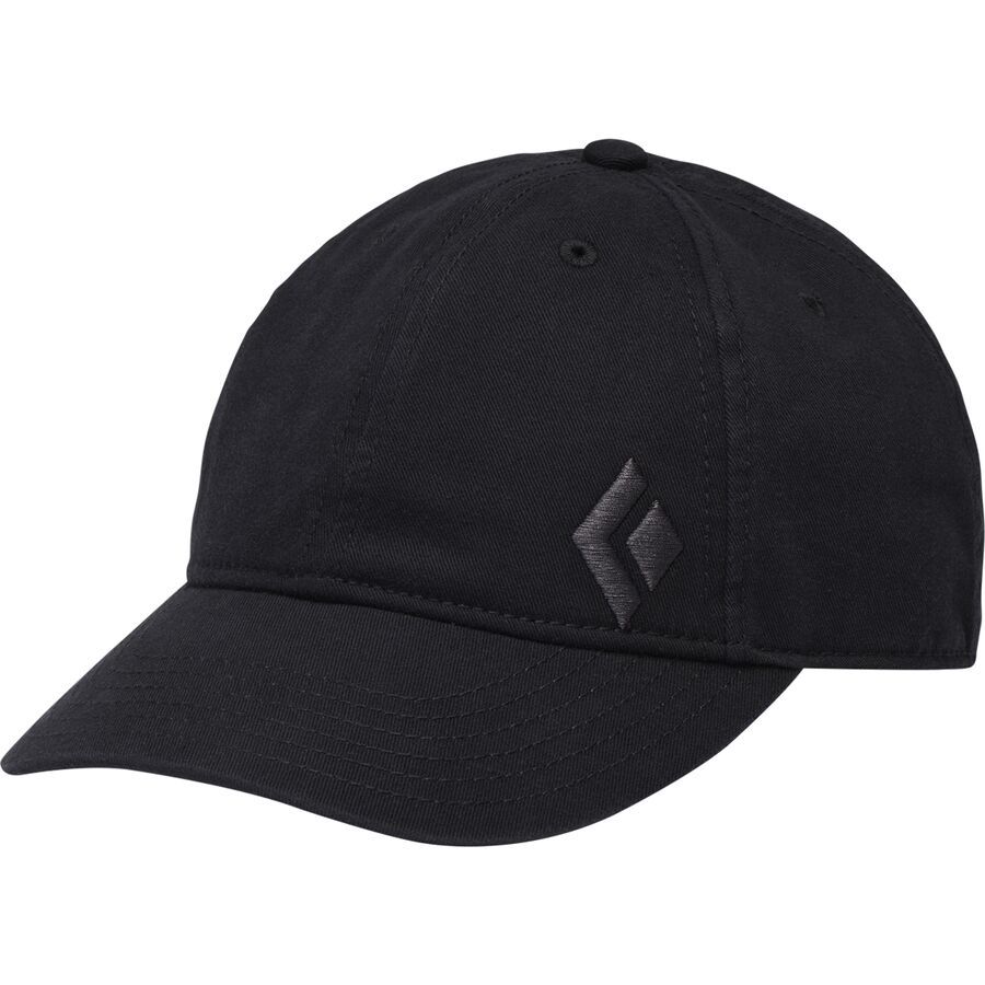 (取寄) ブラックダイヤモンド ヘリテージ キャップ Black Diamond Heritage Cap Black Corner Diamond(4)