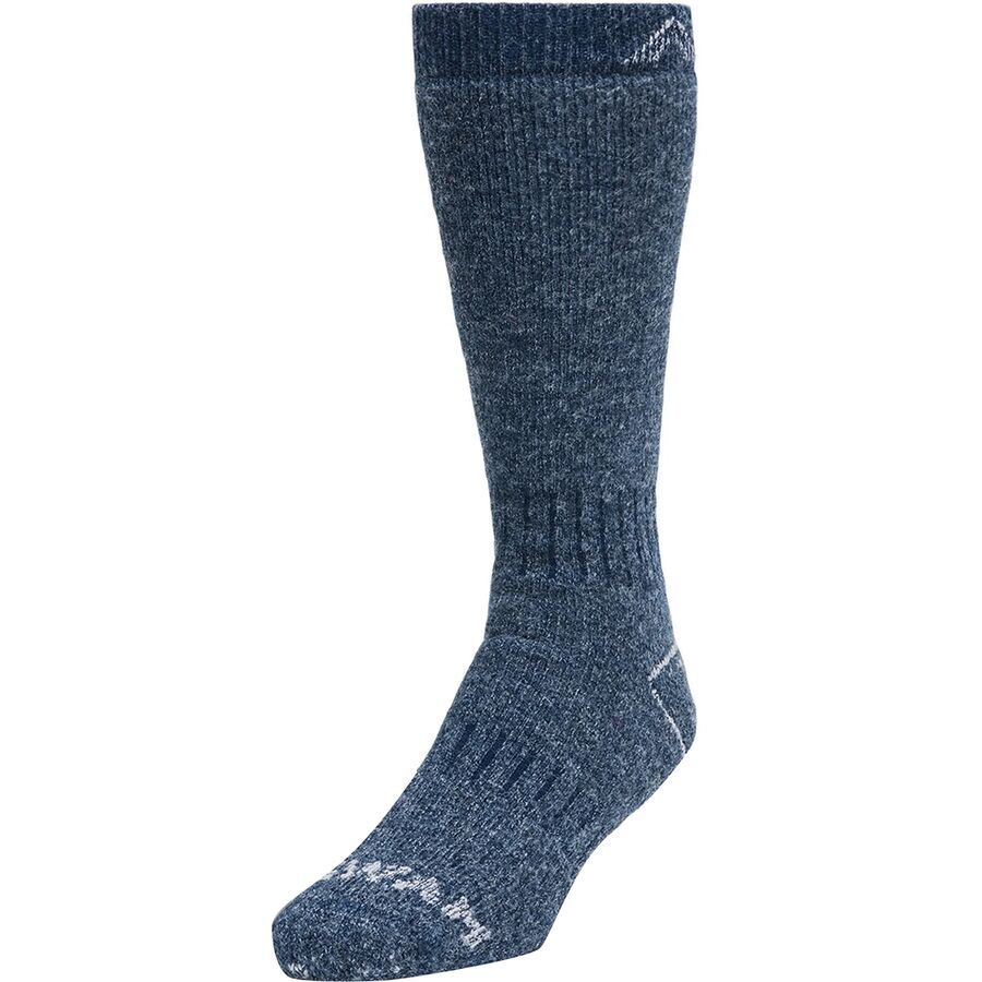 (取寄) ウィグワム 40 ビロウ リ ソックス Wigwam 40 Below II Sock Navy II