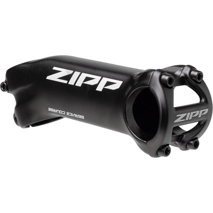 (取寄) ジップ サービス コース B2 ステム Zipp Service Course B2 Stem Black