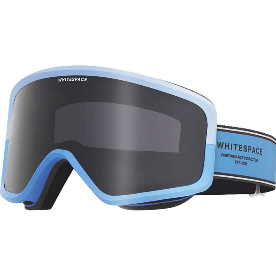 (取寄) ホワイトスペース デュアル トーン ゴーグルズ WHITESPACE Dual Tone Goggles Light Blue/Dark ..