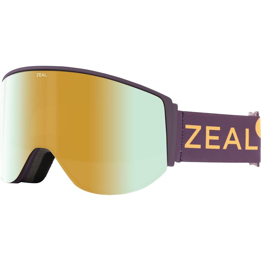 (取寄) ジール ビーコン ポーラライズド ゴーグルズ Zeal Beacon Polarized Goggles Alpenglow/Polariz..