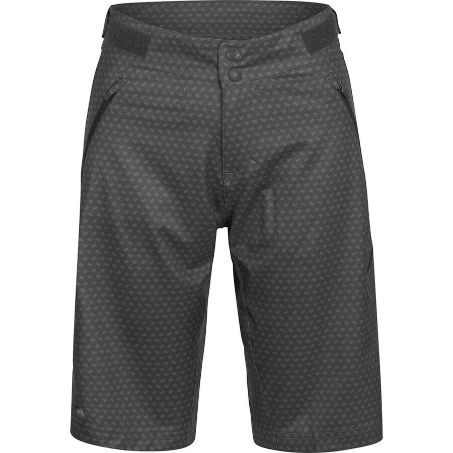 (取寄) ゾイック レディース ブリス プリント ショート - ウィメンズ ZOIC women Bliss Print Short - Women's Shadow Utopia(4)