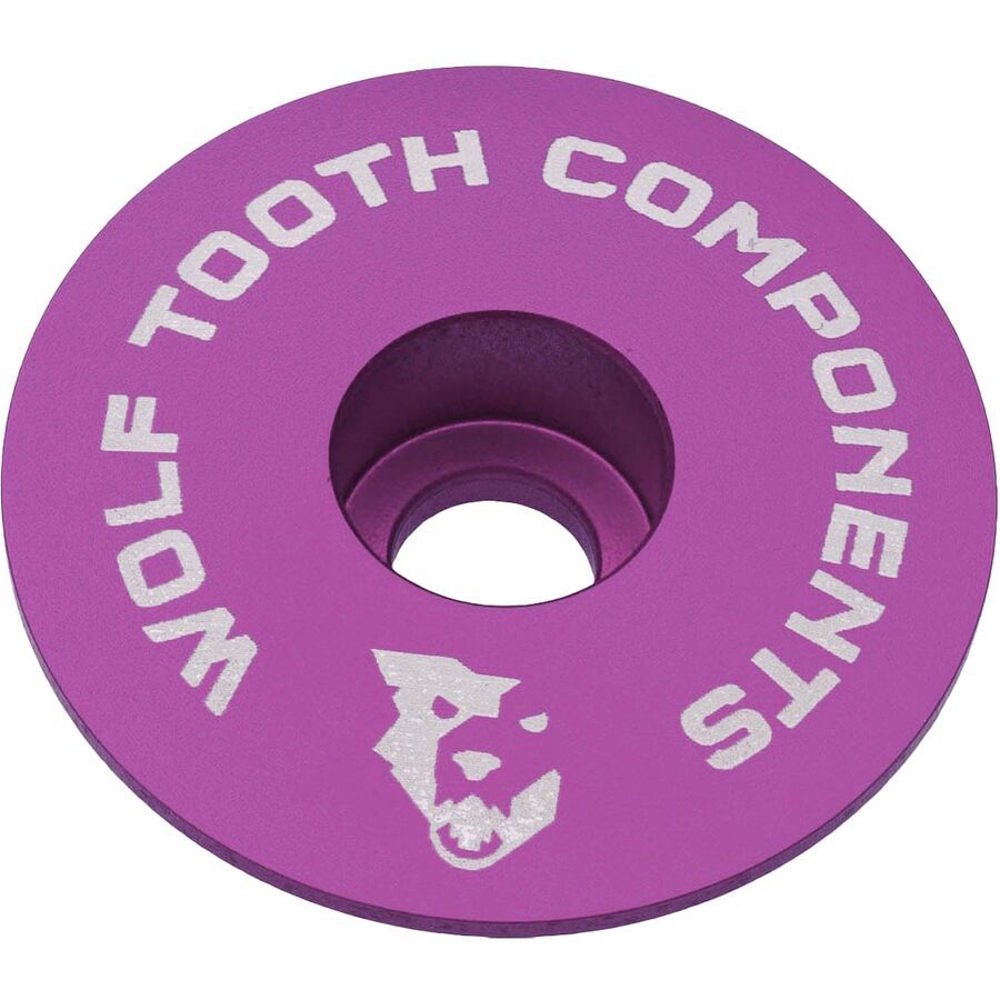 (���) ����եȥ���������ݡ��ͥ�� ����ȥ�饤�� ���ƥ� ����å� Wolf Tooth Components Ultralight Stem Cap U...