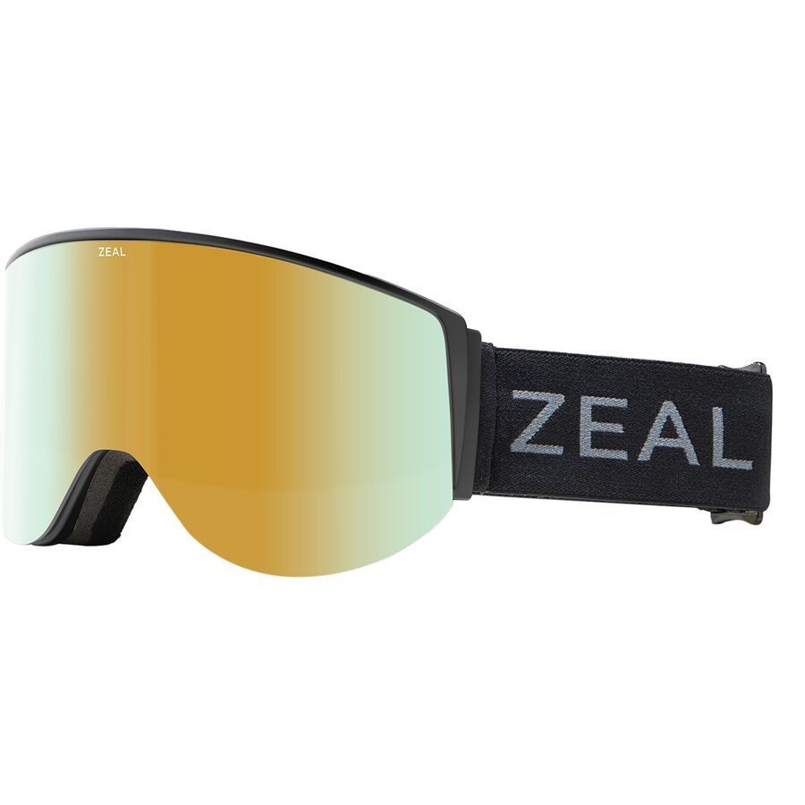 (取寄) ジール ビーコン ゴーグルズ Zeal Beacon Goggles Alchemy Mirror/Dark Night