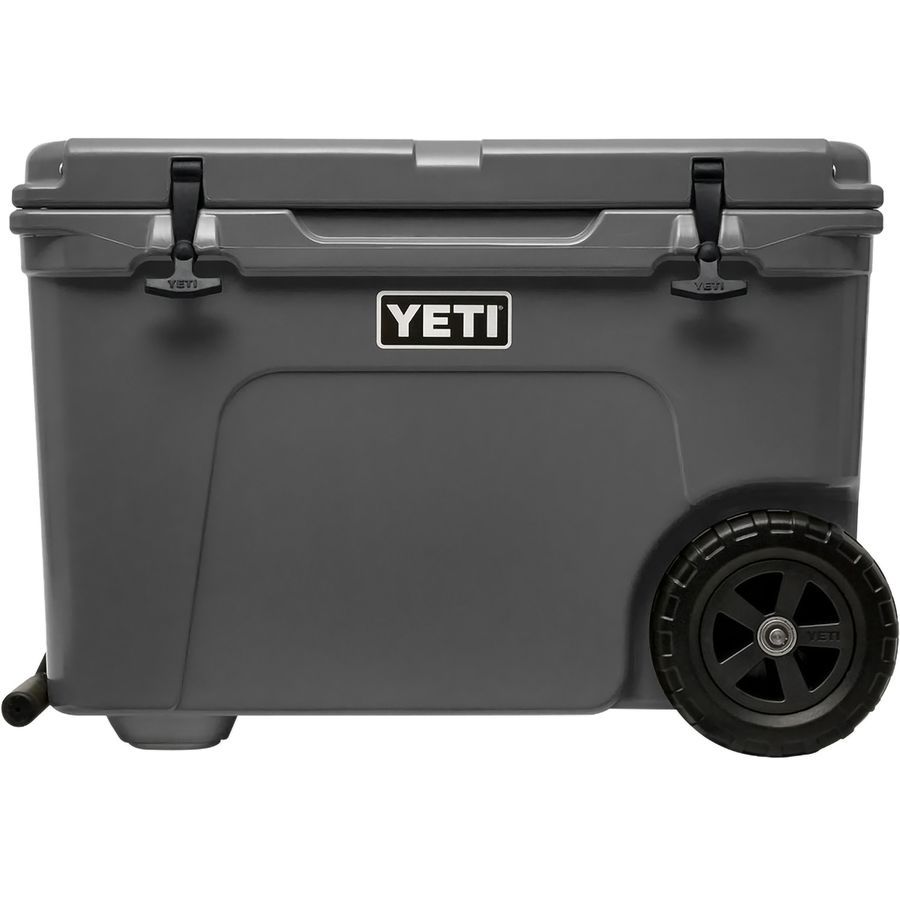 ■商品詳細■ブランドYETIイエティ■商品名Tundra Haul Coolerツンドラ ホール クーラー■商品状態新品未使用・並行輸入品■色Charcoal■素材[シェル] ポリエチレン、[断熱材] PermaFrost、[ハンドル] 溶...