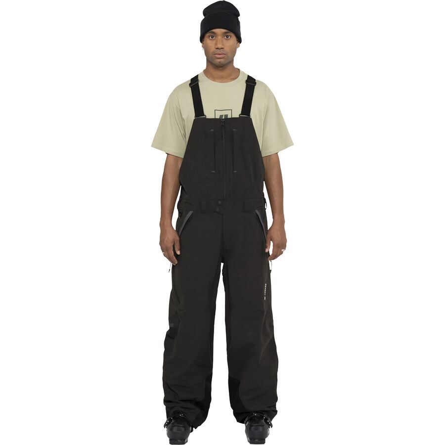 (取寄) アルマダ メンズ エモンズ 3l ビブ パンツ - メンズ Armada men Emmons 3L Bib Pant - Men's Bl..