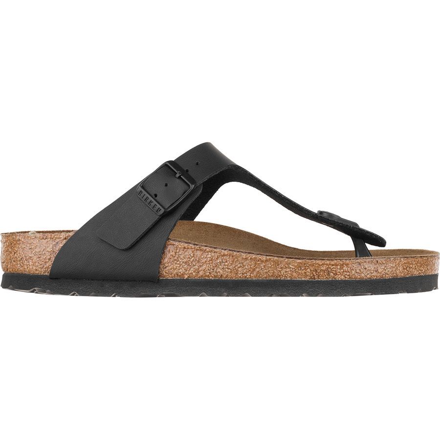 (���) �ӥ륱�󥷥�ȥå� ��ǥ����� ���� ������� - ������� Birkenstock women Gizeh Sandal - Women's Bl...