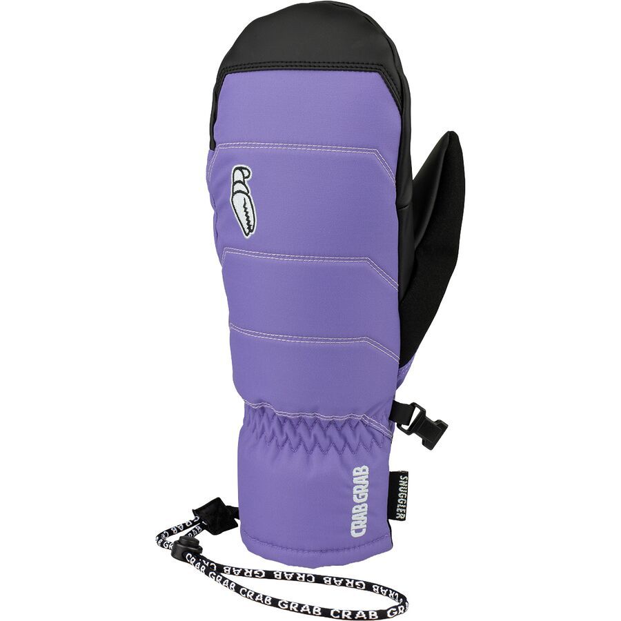 (���) ����֥���� ��ǥ����� ���ʥ��顼 �ߥȥ� - ������� Crab Grab women Snuggler Mitten - Women's Li...