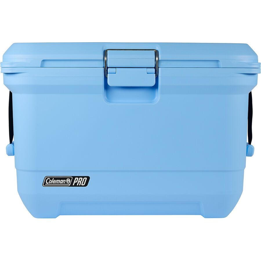 (取寄) コールマン プロ ハード クーラー Coleman Pro 45-Quart Hard Cooler Blue Sky