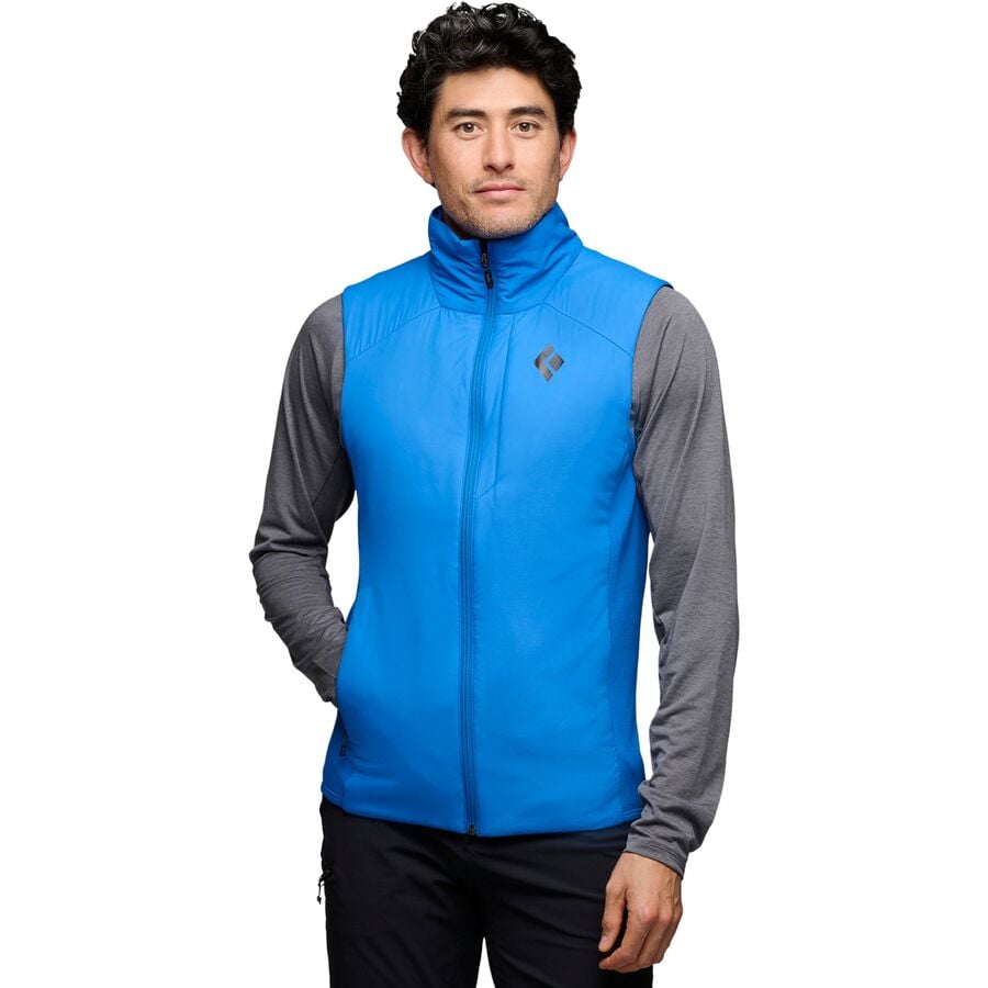 楽天市場】ベスト（ブランドブラックダイヤモンド）（メンズウェア