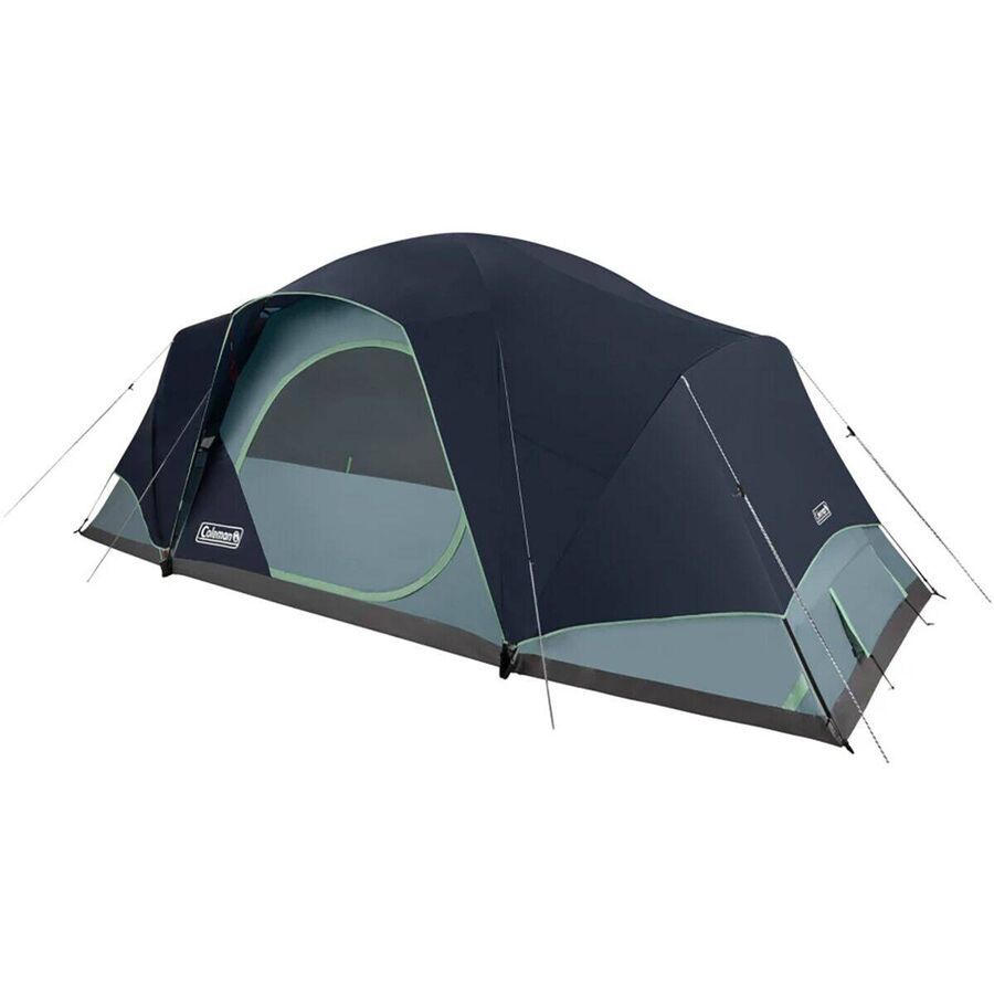 ■商品詳細■ブランドColemanコールマン■商品名Skydome XL Tent: 12-Person 3-Seasonスカイドーム Xl テント: 12-パーソン 3-シーズン■商品状態新品未使用・並行輸入品■色Blue Nights■容量12人■季節3シーズン■ウォールタイプダブルウォール■自立型yes■棒グラスファイバー■ポールアタッチメント袖■扉数2■縫い目テープ式■ギアロフトメッシュ収納ポケット■内部の高さ2.13m■アクティビティ週末キャンプ■備考(取寄) コールマン スカイドーム Xl テント: 12-パーソン 3-シーズン Coleman Skydome XL Tent: 12-Person 3-Season Blue NightsColeman テント アウトドア キャンプ ハイキング 登山 マウンテン ファッション ブランドbc-CMNK1FP