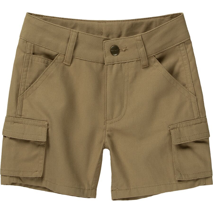 ■商品詳細■ブランドCarharttカーハート■商品名Canvas Cargo Work Short - Little Boys'キャンバス カーゴ ワーク ショート - リトル ボーイズ■商品状態新品未使用・並行輸入品■色Beige■素材...