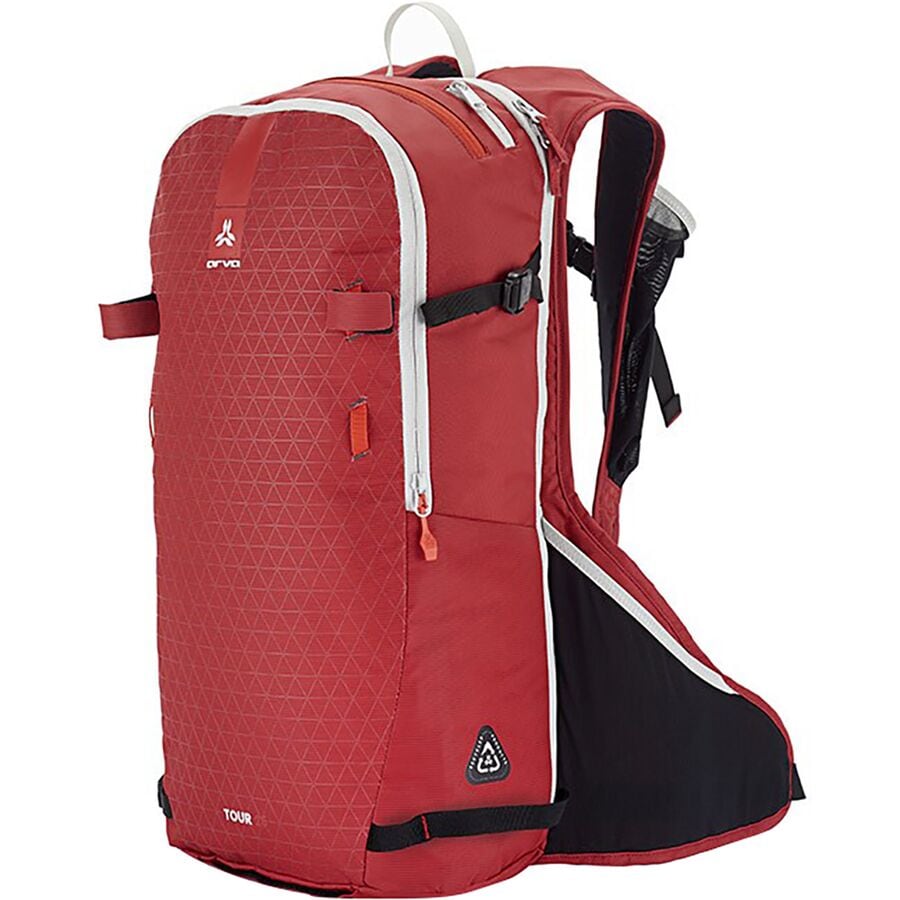 (���) ������� �ĥ��� 25L �Хå��ѥå� ARVA Tour 25L Backpack Jester Red