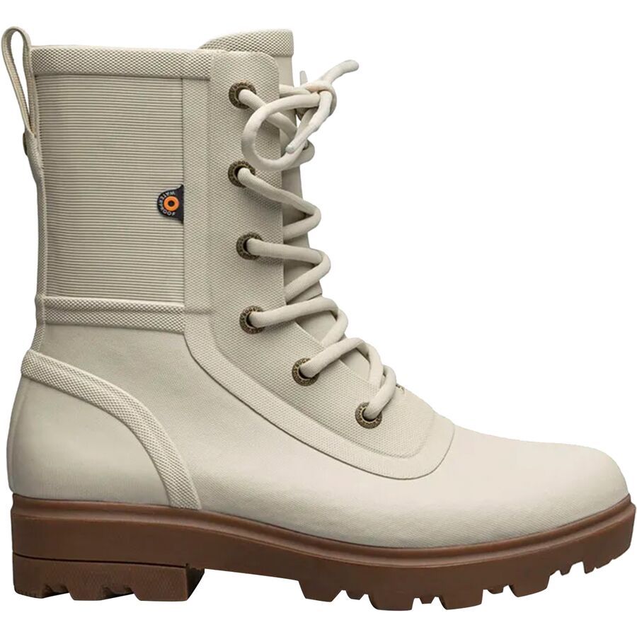 (���) �ܥ��� ��ǥ����� �ۥ꡼ �쥤�� �졼�� �ȡ��� �֡��� - ������� Bogs women Holly Rain Lace Tall Boot ...