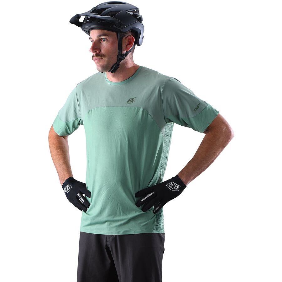 () ȥ꡼ǥ  ɥե 硼ȥ꡼ 㡼 -  Troy Lee Designs men Drif...