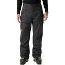 ■商品詳細■ブランドHelly Hansenヘリーハンセン■商品名Sogn Cargo Pant - Men'sソグン カーゴ パンツ - メンズ■商品状態新品未使用・並行輸入品■色Black2■素材【メンブレン/ラミネート】ヘリーテック(2層)、【表地】ナイロン100%、DWR加工、【裏地】ポリウレタン100%■絶縁60g プリマロフト ブラック■防水評価5000mm■通気性評価5000g/m2■継ぎ目完全密封■フィットリラックス■股下【ミディアム】32in■ポケット2 つのジッパー付きの手、1 つの D リング付きのジッパー付きの太もも、2 つのフラップ バック■ベント内股■ウエスト調節可能な面ファスナー タブ、ベルト ループ■ゲートル一体型、シリコングリッパー■レッコはい■アクティビティスキー、スノーボード■備考(取寄) ヘリーハンセン メンズ ソグン カーゴ パンツ - メンズ Helly Hansen men Sogn Cargo Pant - Men's Black2Helly Hansen パンツ スキー スノボ パンツ メンズ ズボン スノーボード ハイキング 登山 マウンテン アウトドア ファッション ブランド 大きいサイズ ビックサイズ bc-HYH00X9