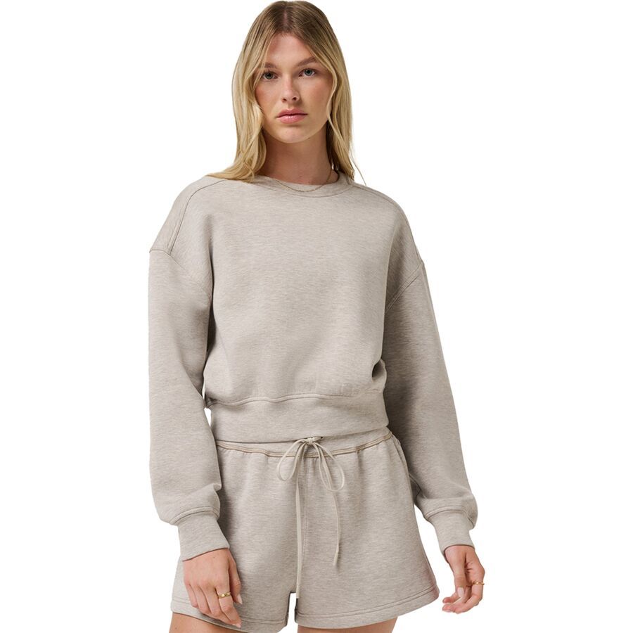 (取寄) トラヴィスマシュー レディース クラウドスケープ プルオーバー - ウィメンズ TravisMathew women Cloudscape Pullover - Women..