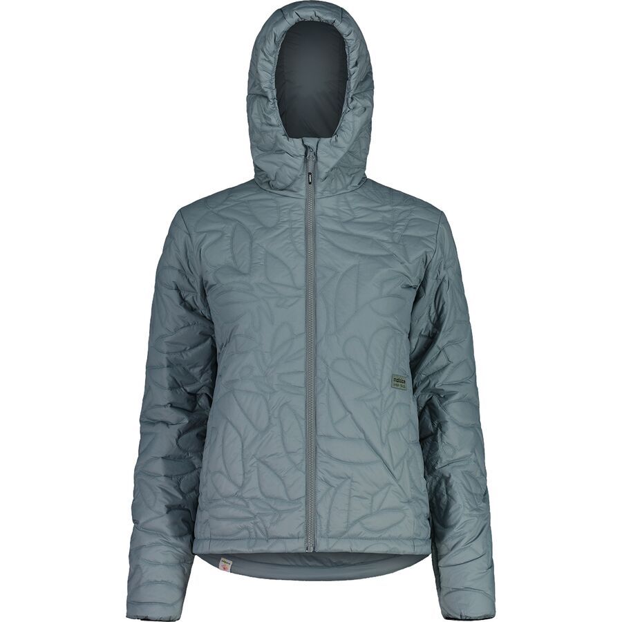 (���) �ޥ����� ��ǥ����� ����ѥ��� �ѥե��� ���㥱�å� - ������� Maloja women LismarkaM Alpine Puffer Ja...