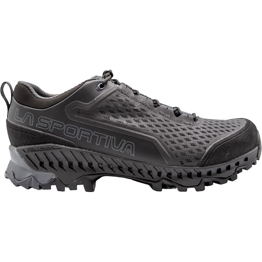 (取寄) スポルティバ メンズ スパイア Gtx ハイキング シューズ - メンズ La Sportiva men Spire GTX Hiking Shoe - Men's Black/Carbon