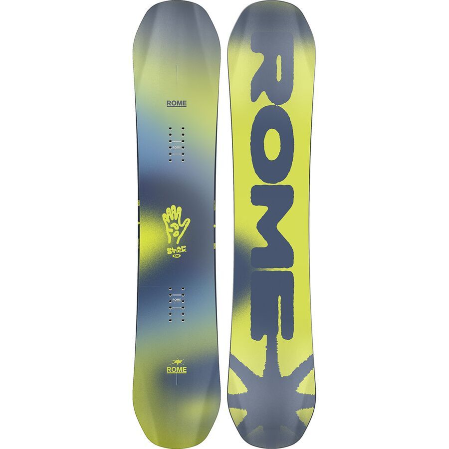 ■商品詳細■ブランドRomeローム■商品名Slapstick Snowboard - 2026 - Kids'スラップスティック スノーボード - - キッズ■商品状態新品・並行輸入品■色One Color■長さ130cm、135cm、140cm、145cm■プロフィールフュージョンキャンバー■形真の双子■フレックス中くらい■スタンスセットバック中央揃え■マウント4-ホール■ラミネートバイアックス■アクティビティオールマウンテン スノーボード、パーク &amp; フリースタイル スノーボード■備考(取寄) ローム キッズ スラップスティック スノーボード - - キッズ Rome kids Slapstick Snowboard - 2026 - Kids'Rome スキー スノーボード アクセサリー グッズbc-ROMZ3FA