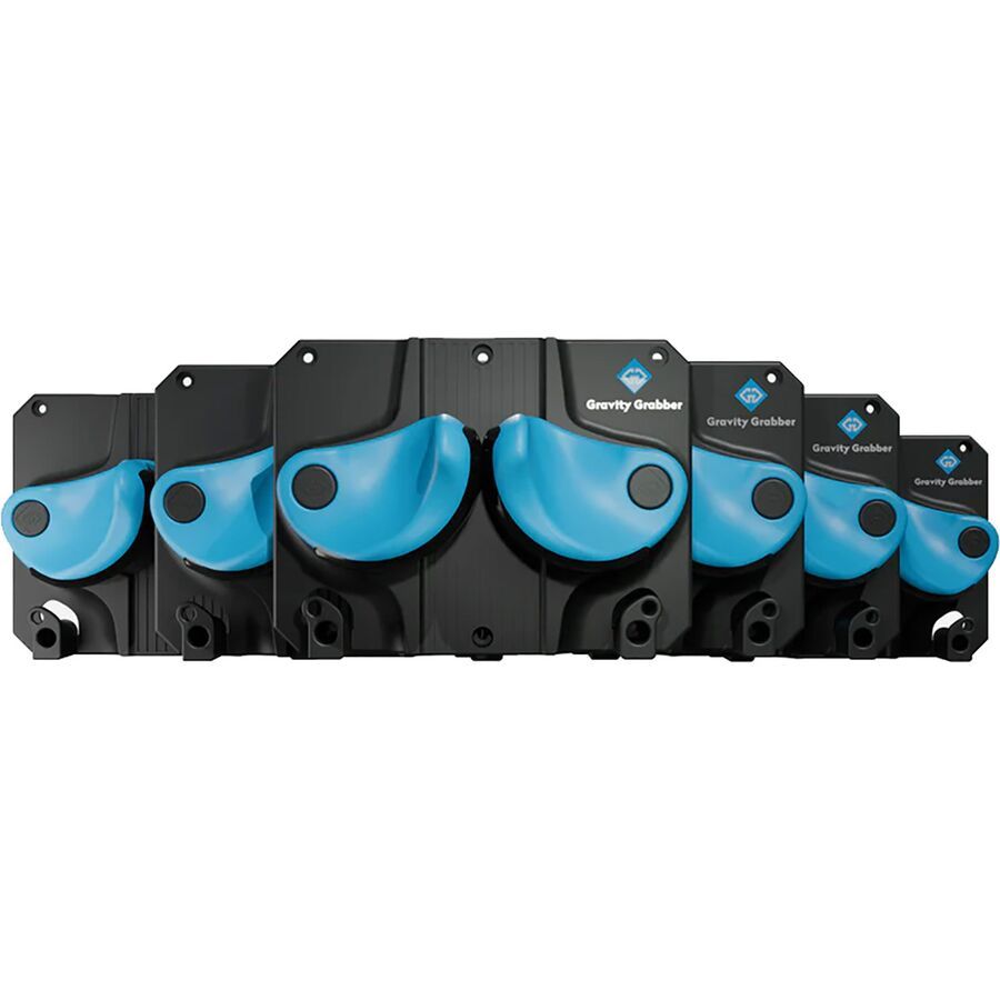 (取寄) グラビティグラバー パック Gravity Grabber 6'er Pack Cyan