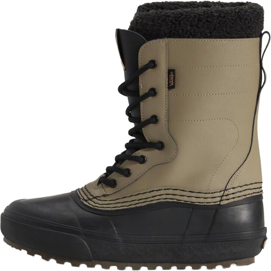 (取寄) バンズ MTE スタンダード ウォータープルーフ ブーツ Vans MTE Standard Waterproof Boot Bay Leaf