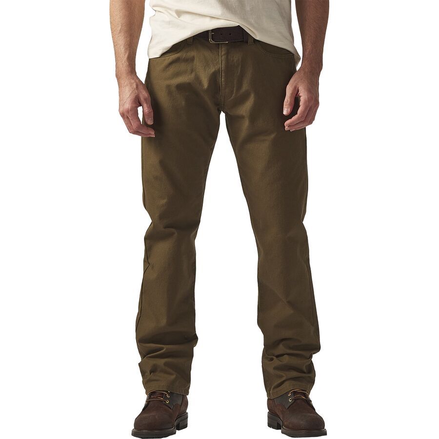 楽天市場】filson dry tin cloth 5 pocket pantの通販