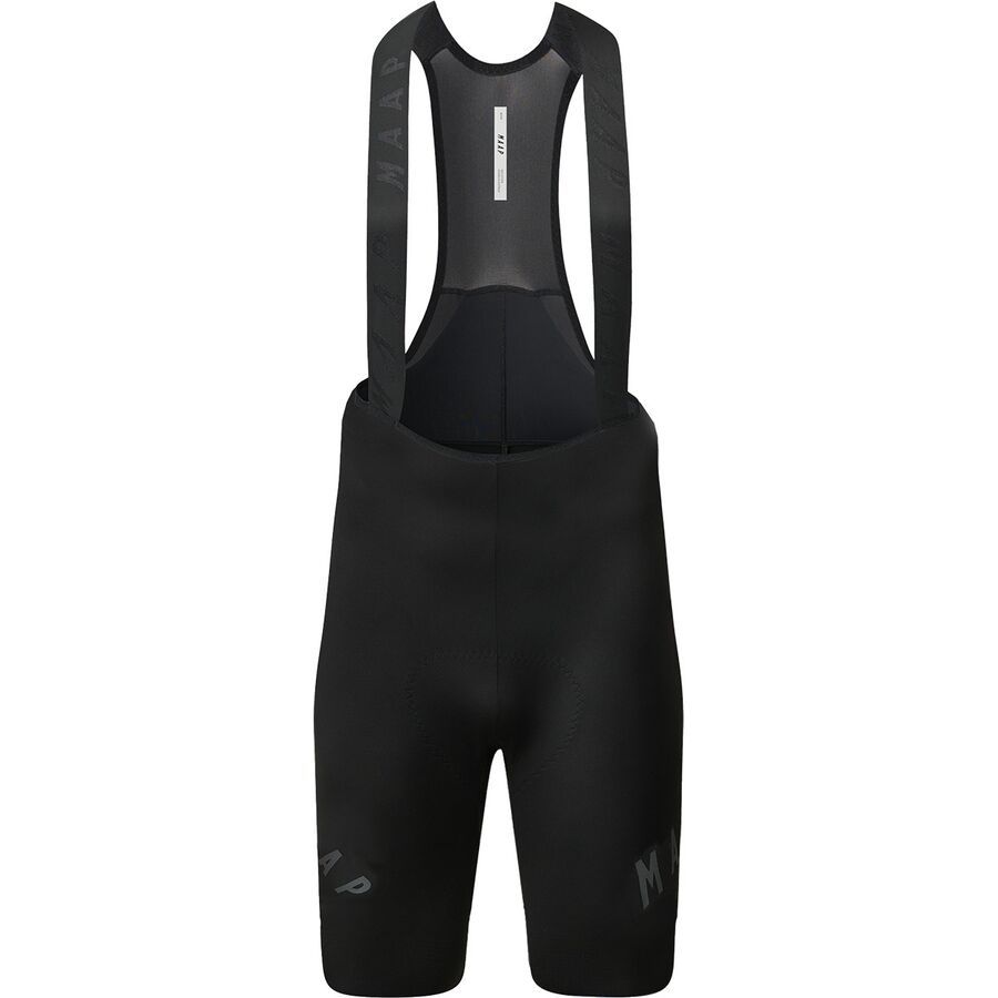 (���) �ޡ��� ��� ������ �ӥ� ���硼�� - ��� MAAP men Aeon Bib Short - Men's Black/Black
